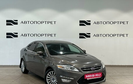 Ford Mondeo IV, 2010 год, 679 000 рублей, 9 фотография