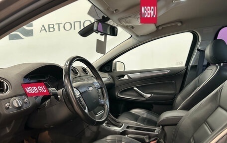 Ford Mondeo IV, 2010 год, 679 000 рублей, 15 фотография