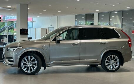 Volvo XC90 II рестайлинг, 2021 год, 5 950 000 рублей, 2 фотография