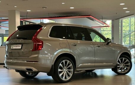 Volvo XC90 II рестайлинг, 2021 год, 5 950 000 рублей, 4 фотография