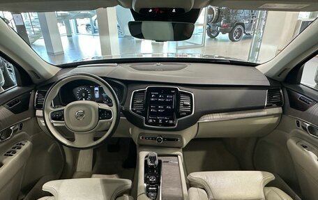 Volvo XC90 II рестайлинг, 2021 год, 5 950 000 рублей, 10 фотография