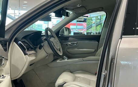 Volvo XC90 II рестайлинг, 2021 год, 5 950 000 рублей, 7 фотография