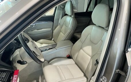 Volvo XC90 II рестайлинг, 2021 год, 5 950 000 рублей, 8 фотография