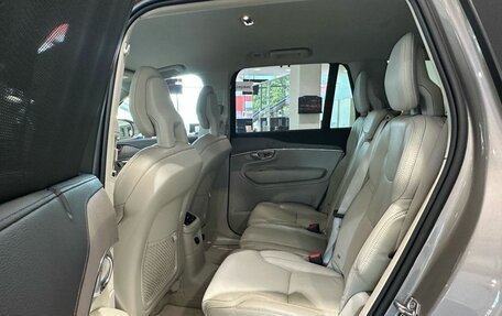 Volvo XC90 II рестайлинг, 2021 год, 5 950 000 рублей, 24 фотография