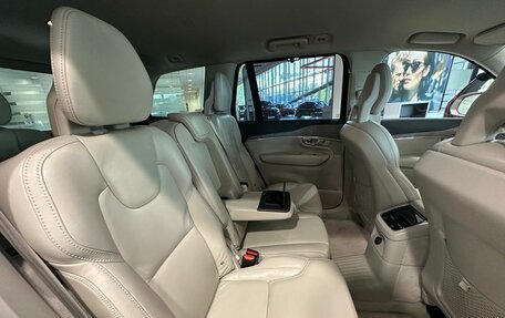 Volvo XC90 II рестайлинг, 2021 год, 5 950 000 рублей, 30 фотография