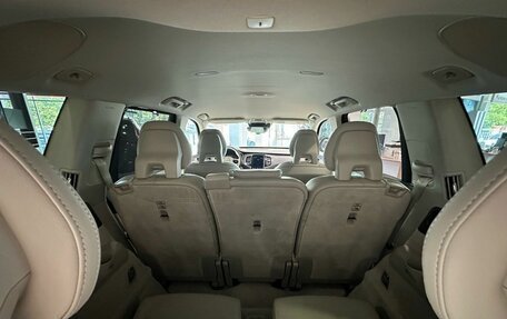 Volvo XC90 II рестайлинг, 2021 год, 5 950 000 рублей, 28 фотография