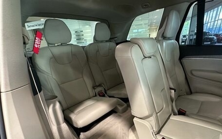 Volvo XC90 II рестайлинг, 2021 год, 5 950 000 рублей, 29 фотография