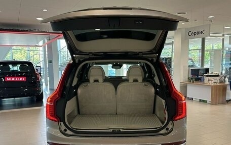 Volvo XC90 II рестайлинг, 2021 год, 5 950 000 рублей, 27 фотография