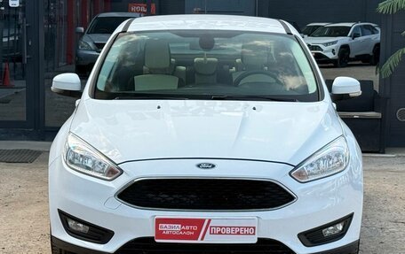 Ford Focus III, 2016 год, 1 100 000 рублей, 4 фотография
