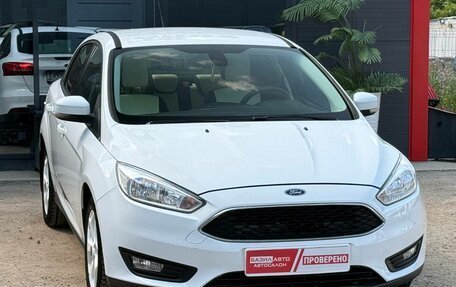 Ford Focus III, 2016 год, 1 100 000 рублей, 3 фотография