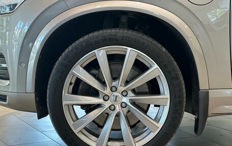 Volvo XC90 II рестайлинг, 2021 год, 5 950 000 рублей, 39 фотография