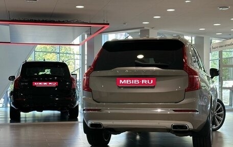 Volvo XC90 II рестайлинг, 2021 год, 5 950 000 рублей, 40 фотография