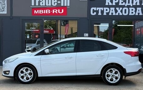 Ford Focus III, 2016 год, 1 100 000 рублей, 7 фотография