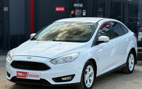 Ford Focus III, 2016 год, 1 100 000 рублей, 6 фотография