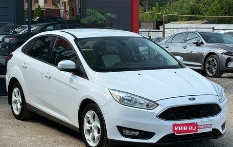 Ford Focus III, 2016 год, 1 100 000 рублей, 2 фотография