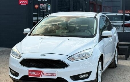 Ford Focus III, 2016 год, 1 100 000 рублей, 5 фотография