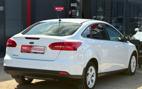 Ford Focus III, 2016 год, 1 100 000 рублей, 12 фотография