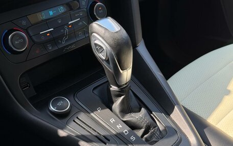 Ford Focus III, 2016 год, 1 100 000 рублей, 21 фотография