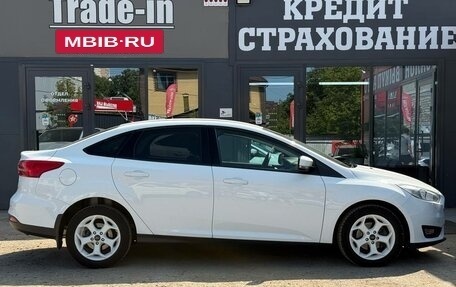 Ford Focus III, 2016 год, 1 100 000 рублей, 13 фотография