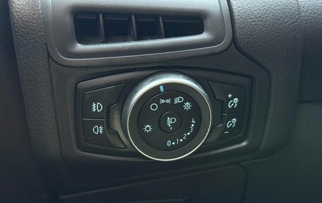 Ford Focus III, 2016 год, 1 100 000 рублей, 24 фотография