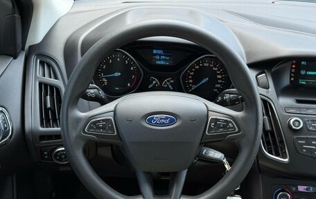 Ford Focus III, 2016 год, 1 100 000 рублей, 27 фотография