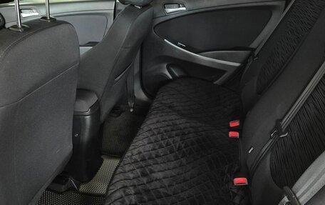 Hyundai Solaris II рестайлинг, 2015 год, 950 000 рублей, 11 фотография