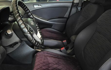 Hyundai Solaris II рестайлинг, 2015 год, 950 000 рублей, 10 фотография