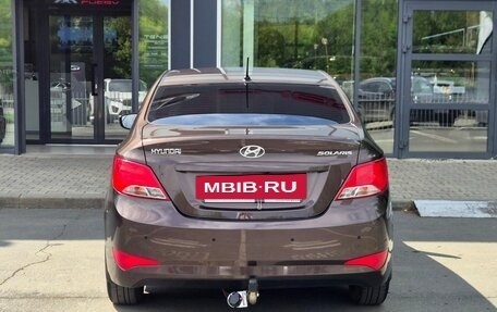 Hyundai Solaris II рестайлинг, 2015 год, 950 000 рублей, 7 фотография