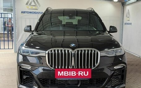 BMW X7, 2020 год, 7 199 000 рублей, 8 фотография