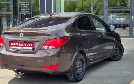 Hyundai Solaris II рестайлинг, 2015 год, 950 000 рублей, 8 фотография
