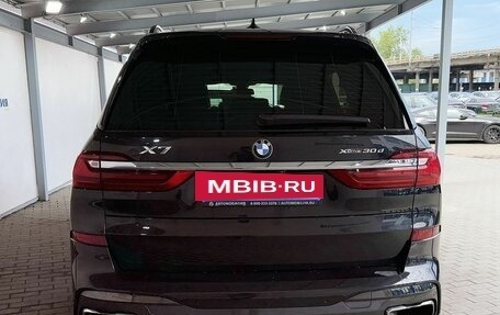 BMW X7, 2020 год, 7 199 000 рублей, 4 фотография