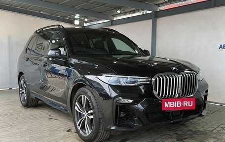 BMW X7, 2020 год, 7 199 000 рублей, 7 фотография