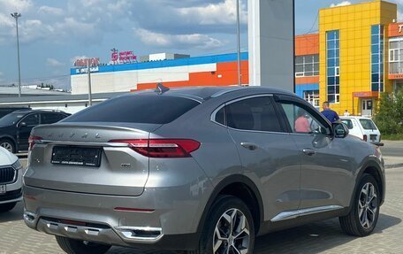 Haval F7x I, 2022 год, 2 180 000 рублей, 4 фотография