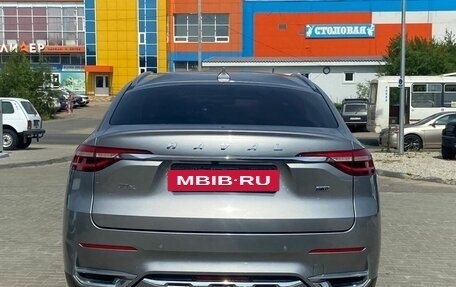 Haval F7x I, 2022 год, 2 180 000 рублей, 6 фотография