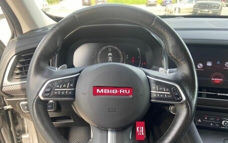 Haval F7x I, 2022 год, 2 180 000 рублей, 22 фотография