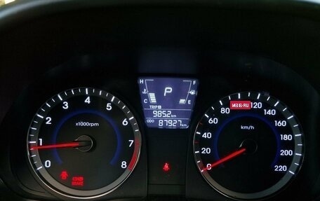 Hyundai Solaris II рестайлинг, 2014 год, 1 179 000 рублей, 2 фотография
