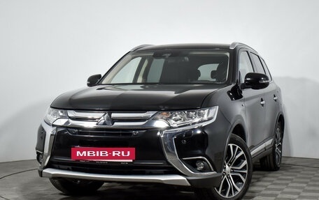 Mitsubishi Outlander III рестайлинг 3, 2018 год, 2 735 000 рублей, 2 фотография