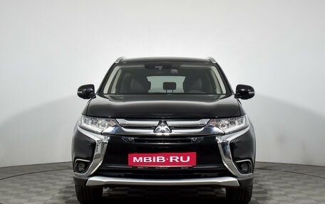 Mitsubishi Outlander III рестайлинг 3, 2018 год, 2 735 000 рублей, 3 фотография