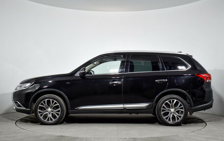 Mitsubishi Outlander III рестайлинг 3, 2018 год, 2 735 000 рублей, 9 фотография