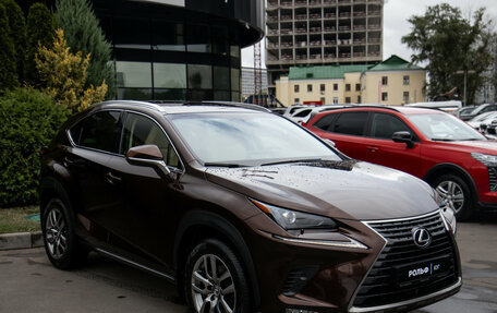 Lexus NX I, 2018 год, 3 298 000 рублей, 2 фотография