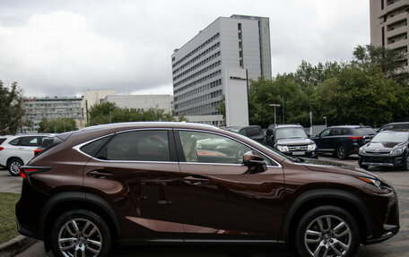 Lexus NX I, 2018 год, 3 298 000 рублей, 3 фотография