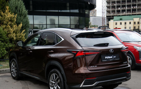 Lexus NX I, 2018 год, 3 298 000 рублей, 6 фотография