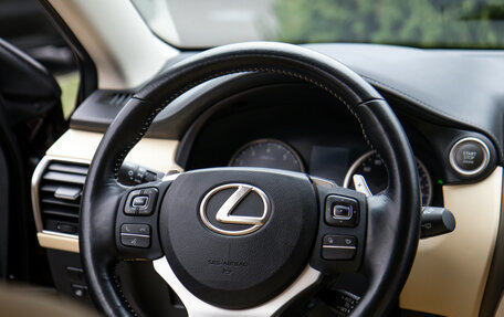 Lexus NX I, 2018 год, 3 298 000 рублей, 12 фотография