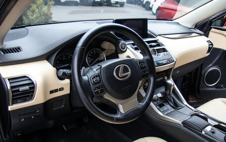 Lexus NX I, 2018 год, 3 298 000 рублей, 15 фотография