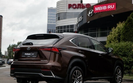 Lexus NX I, 2018 год, 3 298 000 рублей, 4 фотография