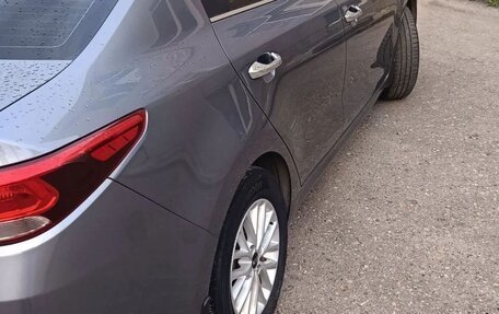 KIA Rio IV, 2017 год, 1 320 000 рублей, 4 фотография