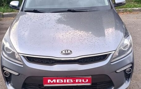 KIA Rio IV, 2017 год, 1 320 000 рублей, 2 фотография