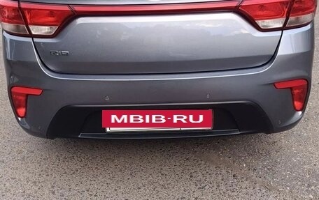 KIA Rio IV, 2017 год, 1 320 000 рублей, 7 фотография