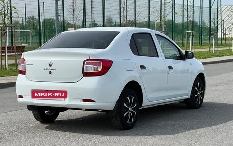 Renault Logan II, 2017 год, 690 000 рублей, 5 фотография