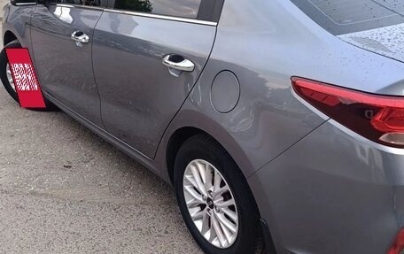 KIA Rio IV, 2017 год, 1 320 000 рублей, 3 фотография